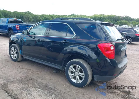 2014 Chevrolet Equinox 1Lt из США, поврежденный, VIN 2GNFLFEK1E6201619